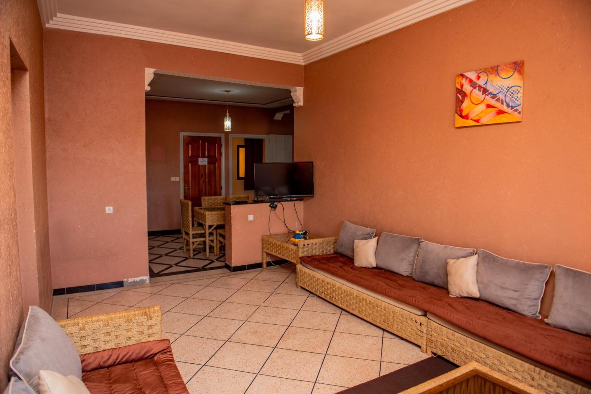 Residence Afgo Ouarzazate Exterior foto