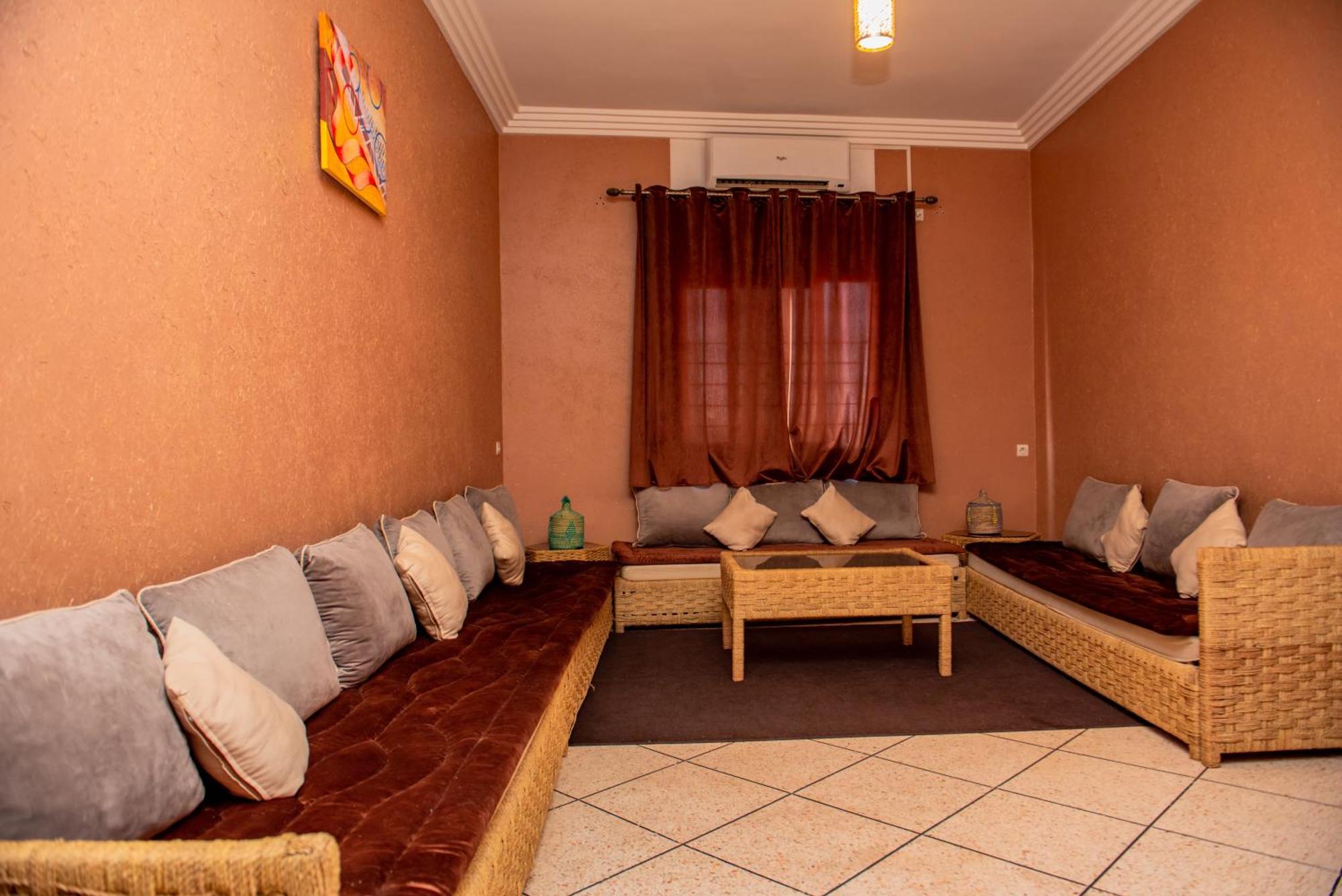 Residence Afgo Ouarzazate Exterior foto