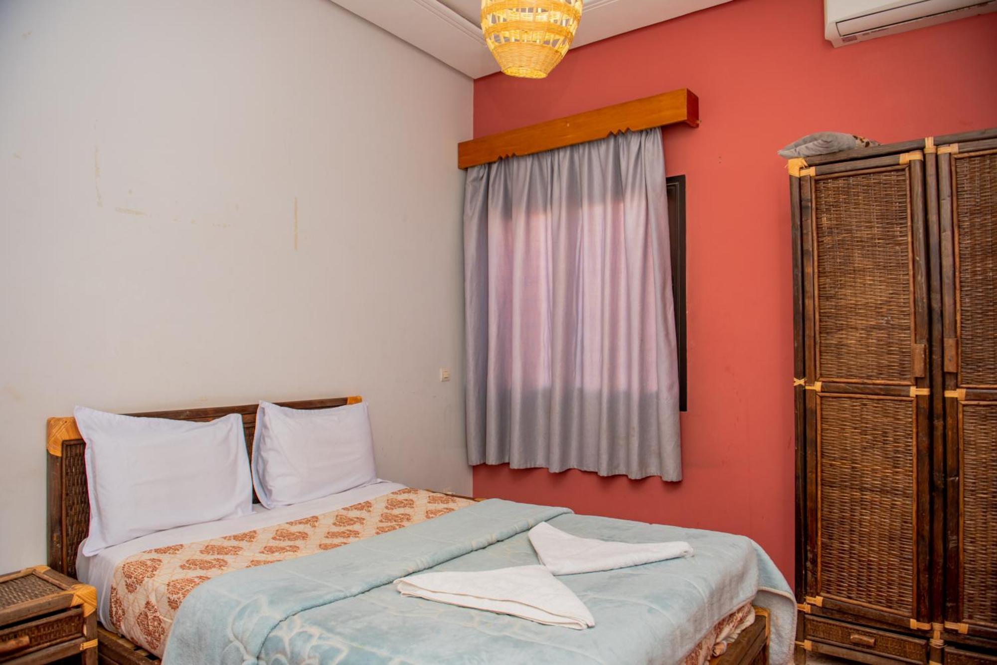 Residence Afgo Ouarzazate Exterior foto