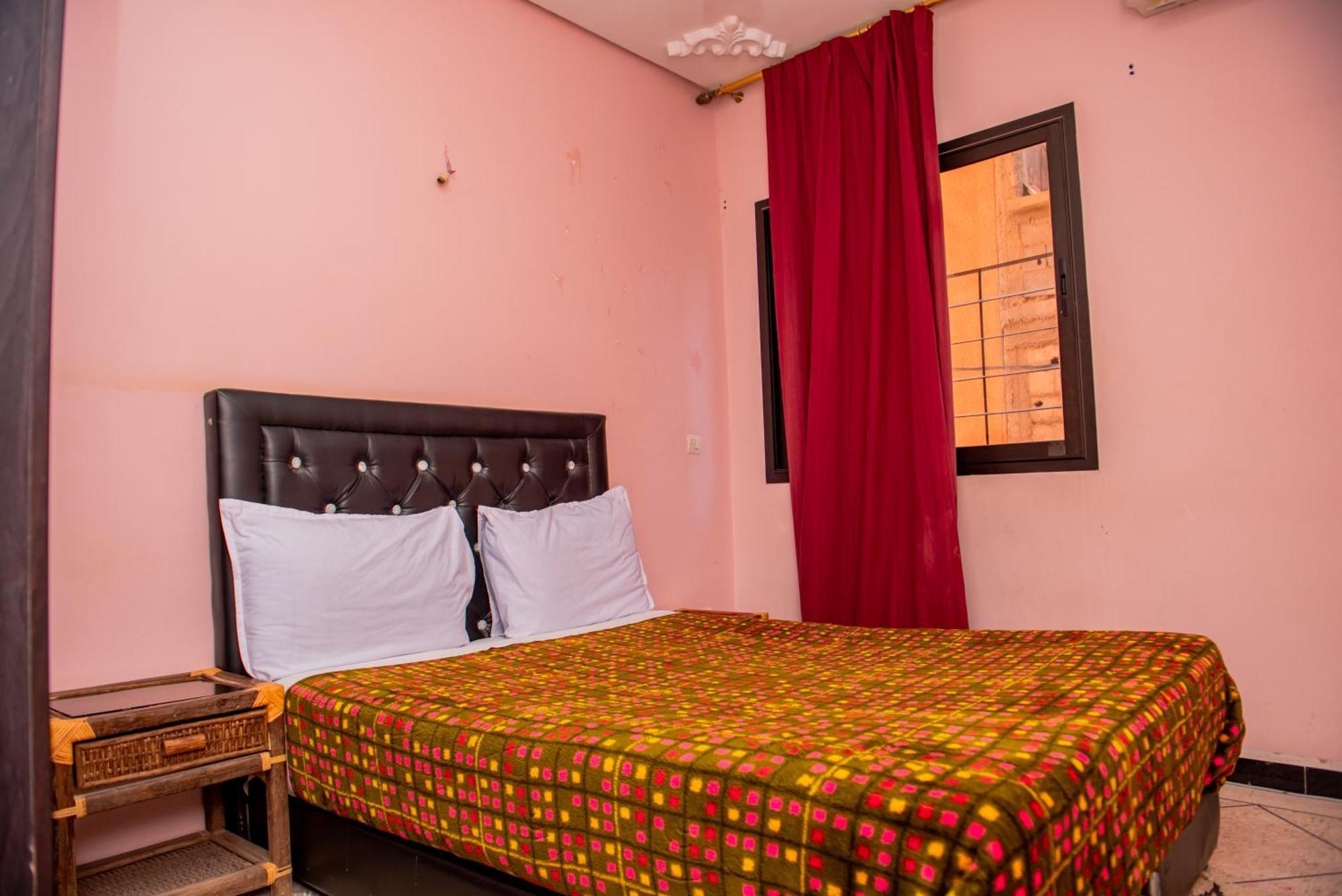 Residence Afgo Ouarzazate Exterior foto